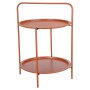 ProGarden Mesa auxiliar redonda color terracota mate 50x66 cm de , Mesas auxiliares - Ref: Foro24-446757, Precio: 50,13 €, De...