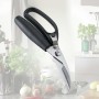 Leifheit Tijeras para aves negro de , Tijeras de cocina - Ref: Foro24-444113, Precio: 29,00 €, Descuento: %