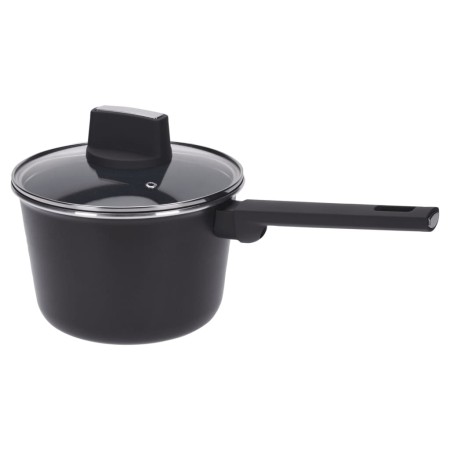 Excellent Houseware Cazo con tapa 18 cm de , Cacillos - Ref: Foro24-443279, Precio: 29,62 €, Descuento: %