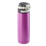 Leifheit Botella de termo Flip morado 600 ml de , Termos - Ref: Foro24-444107, Precio: 28,19 €, Descuento: %