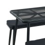 ProGarden Set de muebles de jardín gris oscuro de , Conjuntos de jardín - Ref: Foro24-446776, Precio: 205,22 €, Descuento: %