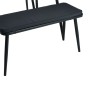 ProGarden Set de muebles de jardín gris oscuro de , Conjuntos de jardín - Ref: Foro24-446776, Precio: 205,22 €, Descuento: %