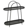 ProGarden Soporte para plantas negro mate 70x25x76 cm de , Soportes para macetas - Ref: Foro24-446769, Precio: 66,43 €, Descu...