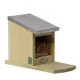 Esschert Design Comedero de ardillas 12,2x23x17,5 cm de , Comederos para ardillas - Ref: Foro24-442402, Precio: 18,65 €, Desc...