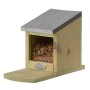 Esschert Design Comedero de ardillas 12,2x23x17,5 cm de , Comederos para ardillas - Ref: Foro24-442402, Precio: 18,65 €, Desc...
