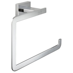 Kleine Wolke Toallero de aro Meo plateado de , Toalleros - Ref: Foro24-442306, Precio: 50,22 €, Descuento: %