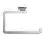 Kleine Wolke Toallero de aro Meo plateado de , Toalleros - Ref: Foro24-442306, Precio: 50,22 €, Descuento: %
