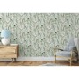 DUTCH WALLCOVERINGS Papel pintado Flamingo verde menta de , Papel pintado - Ref: Foro24-442564, Precio: 35,66 €, Descuento: %