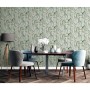 DUTCH WALLCOVERINGS Papel pintado Flamingo verde menta de , Papel pintado - Ref: Foro24-442564, Precio: 35,66 €, Descuento: %