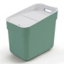 Curver Cubo de basura Ready to Collect verde menta 20 L de , Contenedores de reciclaje - Ref: Foro24-443846, Precio: 34,44 €,...