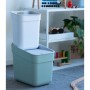 Curver Cubo de basura Ready to Collect verde menta 20 L de , Contenedores de reciclaje - Ref: Foro24-443846, Precio: 34,44 €,...