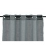 Venture Home Cortina Kaya poliéster gris claro 240x140 cm de , Cortinas y visillos - Ref: Foro24-444746, Precio: 29,17 €, Des...