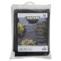 Nature Lona de suelo negra 3x4 m 100µ de , Accesorios de jardinería - Ref: Foro24-446374, Precio: 21,54 €, Descuento: %