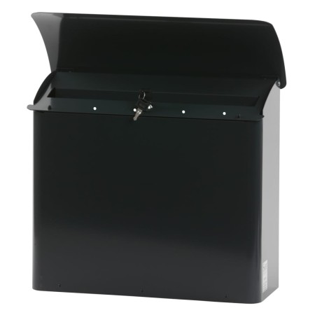 V-Part Buzón de acero gris antracita de , Buzones de correo - Ref: Foro24-445356, Precio: 190,22 €, Descuento: %