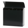 V-Part Buzón de acero gris antracita de , Buzones de correo - Ref: Foro24-445356, Precio: 190,22 €, Descuento: %