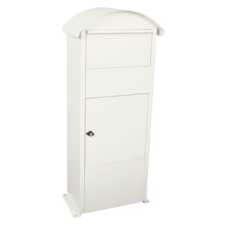 V-Part Buzón para paquetes Victorian blanco de , Buzones de correo - Ref: Foro24-445354, Precio: 215,44 €, Descuento: %