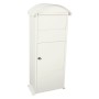 V-Part Buzón para paquetes Victorian blanco de , Buzones de correo - Ref: Foro24-445354, Precio: 215,44 €, Descuento: %