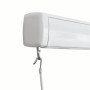 Toldo de carrete manual color crema 300x250 cm de , Toldos - Ref: Foro24-3052669, Precio: 501,91 €, Descuento: %