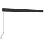 Toldo de carrete manual azul y blanco 500x300 cm de , Toldos - Ref: Foro24-3052710, Precio: 640,80 €, Descuento: %