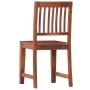 Sillas de comedor 6 unidades madera maciza de mango de , Sillas de comedor - Ref: Foro24-3053183, Precio: 485,42 €, Descuento: %