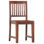 Sillas de comedor 6 unidades madera maciza de mango de , Sillas de comedor - Ref: Foro24-3053183, Precio: 485,42 €, Descuento: %