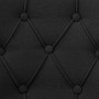 Sillas de comedor 6 unidades tela negras de , Sillas de comedor - Ref: Foro24-3058304, Precio: 976,69 €, Descuento: %