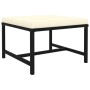 Set de muebles de jardín 12 pzas cojines ratán sintético negro de , Conjuntos de jardín - Ref: Foro24-3059804, Precio: 614,49...