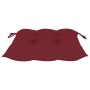 Sillas de jardín con mesita y cojines madera maciza acacia de , Conjuntos de jardín - Ref: Foro24-3061326, Precio: 164,02 €, ...