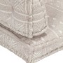 Cojín para sofá de palés tela marrón claro patchwork de , Cojines para sillas y sofás - Ref: Foro24-287724, Precio: 157,17 €,...