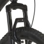 Bicicleta montaña 21 velocidades 29 pulgadas rueda 53 cm negro de , Bicicletas - Ref: Foro24-3067214, Precio: 384,38 €, Descu...