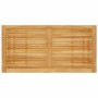 Juego de comedor de jardín 5 piezas beige de , Conjuntos de jardín - Ref: Foro24-3068759, Precio: 608,65 €, Descuento: %