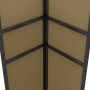 Cenador doble techo y tira luz LED gris taupe 3x3x2,7m 180 g/m² de , Carpas y cenadores - Ref: Foro24-3070303, Precio: 272,27...