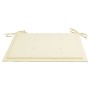 Sillas de jardín con cojines 4 unidades madera maciza de acacia de , Sillas de jardín - Ref: Foro24-3075176, Precio: 503,41 €...