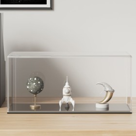 Caja de exposición acrílico transparente 30x15x14 cm de , Mostradores - Ref: Foro24-154900, Precio: 40,95 €, Descuento: %