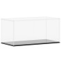 Caja de exposición acrílico transparente 30x15x14 cm de , Mostradores - Ref: Foro24-154900, Precio: 40,95 €, Descuento: %