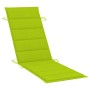 Tumbonas 2 unidades con mesa y cojines madera maciza de acacia de , Tumbonas - Ref: Foro24-3077387, Precio: 381,69 €, Descuen...
