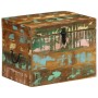 Caja de almacenamiento madera maciza reciclada de , Baúles de almacenamiento - Ref: Foro24-241644, Precio: 90,02 €, Descuento: %
