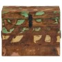 Caja de almacenamiento madera maciza reciclada de , Baúles de almacenamiento - Ref: Foro24-241644, Precio: 90,02 €, Descuento: %