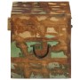 Caja de almacenamiento madera maciza reciclada de , Baúles de almacenamiento - Ref: Foro24-241644, Precio: 90,02 €, Descuento: %