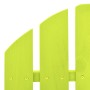 Silla mecedora de jardín Adirondack madera maciza abeto verde de , Sillas de jardín - Ref: Foro24-315886, Precio: 82,84 €, De...