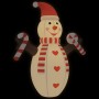 Muñeco de nieve inflable de Navidad con LED 630 cm de , Luces de Navidad - Ref: Foro24-345285, Precio: 219,88 €, Descuento: %