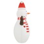 Muñeco de nieve inflable de Navidad con LED 630 cm de , Luces de Navidad - Ref: Foro24-345285, Precio: 219,88 €, Descuento: %