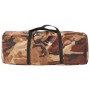 Tienda de campaña iglú 8 personas camuflaje 650x240x190 cm de , Tiendas de campaña - Ref: Foro24-93052, Precio: 160,63 €, Des...