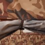 Tienda de campaña iglú 8 personas camuflaje 650x240x190 cm de , Tiendas de campaña - Ref: Foro24-93052, Precio: 160,63 €, Des...