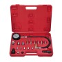 Kit de comprobación de compresión de motor diésel 20 piezas de , Piezas del motor de vehículos motorizados - Ref: Foro24-2100...