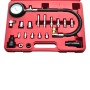 Kit de comprobación de compresión de motor diésel 20 piezas de , Piezas del motor de vehículos motorizados - Ref: Foro24-2100...