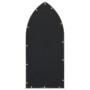 Espejo de interior hierro color arena 100x45 cm de , Espejos - Ref: Foro24-3093511, Precio: 127,05 €, Descuento: %