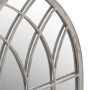 Espejo de interior hierro color arena 100x45 cm de , Espejos - Ref: Foro24-3093511, Precio: 127,05 €, Descuento: %