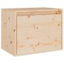 Muebles para TV 6 piezas madera maciza de pino de , Muebles TV - Ref: Foro24-3100254, Precio: 277,80 €, Descuento: %