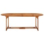 Juego de comedor de jardín 9 piezas con cojines gris de , Conjuntos de jardín - Ref: Foro24-3103601, Precio: 913,68 €, Descue...